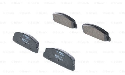 Bosch Klocki hamulcowe 0 986 424 817