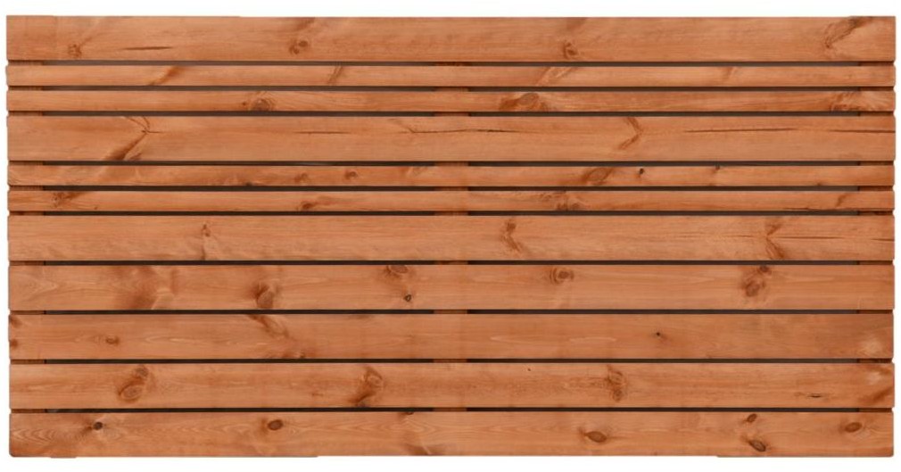 Vidaxl WERTH-HOLZ ażurowy 180x90 cm drewniany GOTEBORG wiśnia WERTH-HOLZ 5902860166658