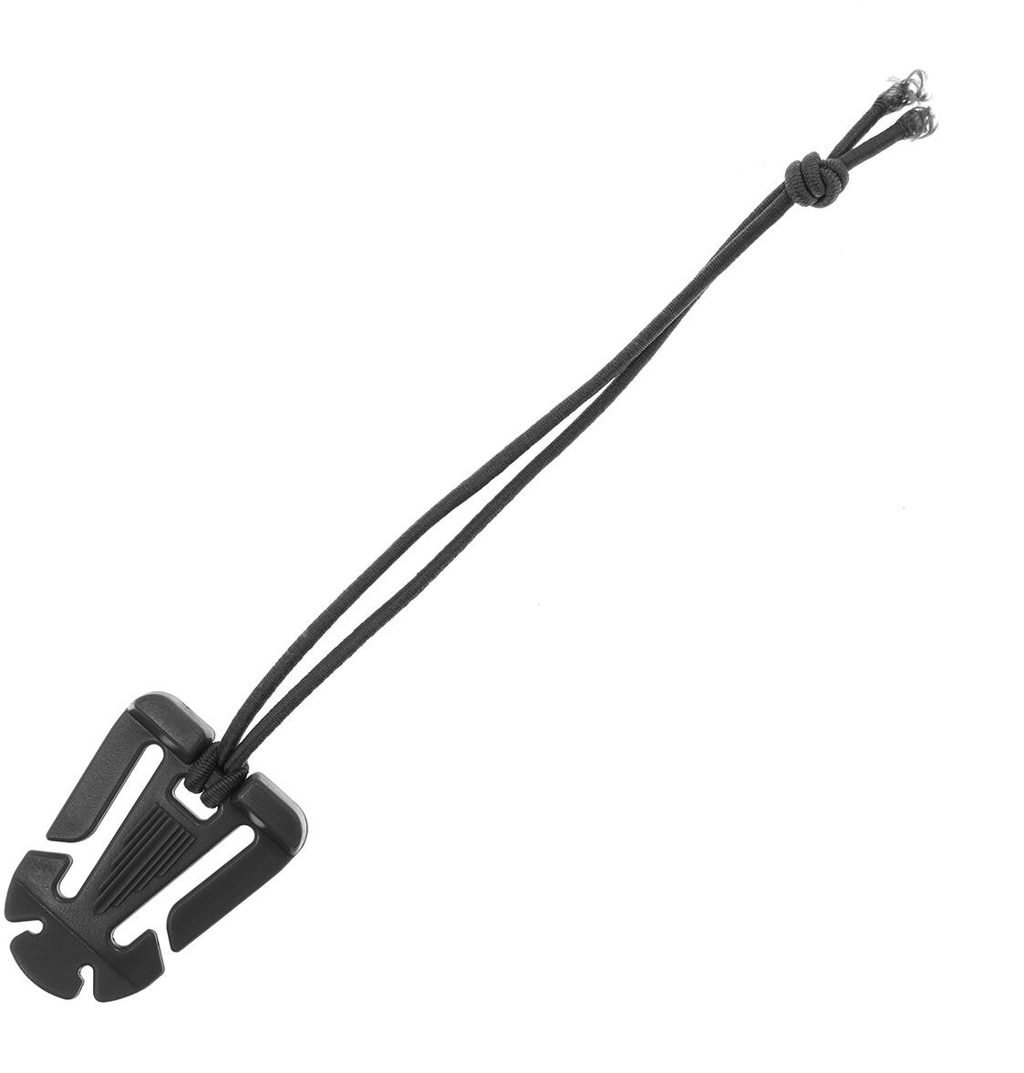 MFH Klamra montażowa Max Fuchs 2szt. Black (27552A) 27552A