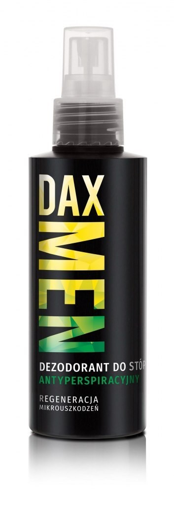 DAX Dax Cosmetics Men Dezodorant do stóp antyperspiracyjny 150ml 110320