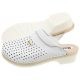 Buxa Drewniaki Supercomfort Białe FPU11 (BX4-b) para 36:2|37:2|38:2|39:1|40:2|41:2|43:1|45:1|46:1|