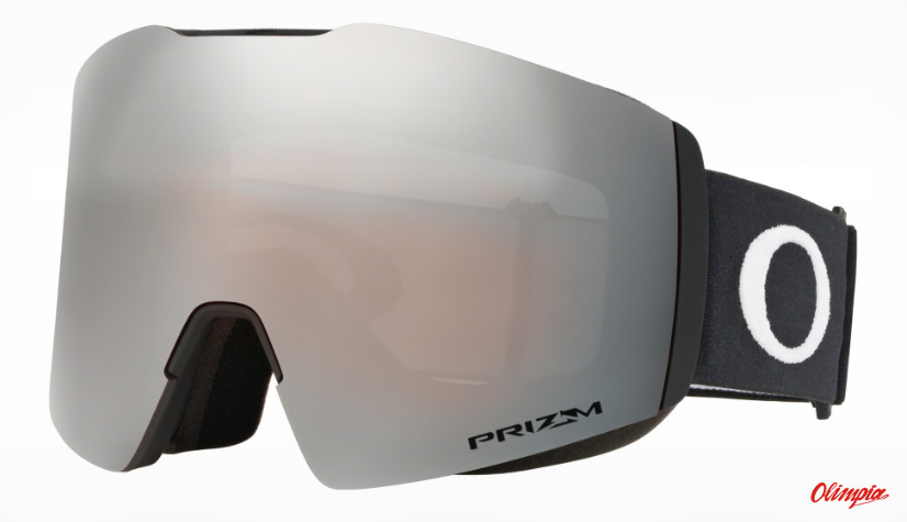Oakley Gogle narciarskie Fall Line XL Matte Blk w/PrizmBlkIridGBL 2019/2020 OO7099-01