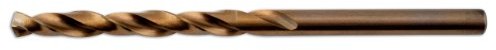 Connect 35128 stal kobaltowa HSS-wiertła, 4 MM, 10 sztuki LAS35128