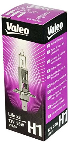 VALEO 32501 żarówka, reflektor przeciwmgielny 032501