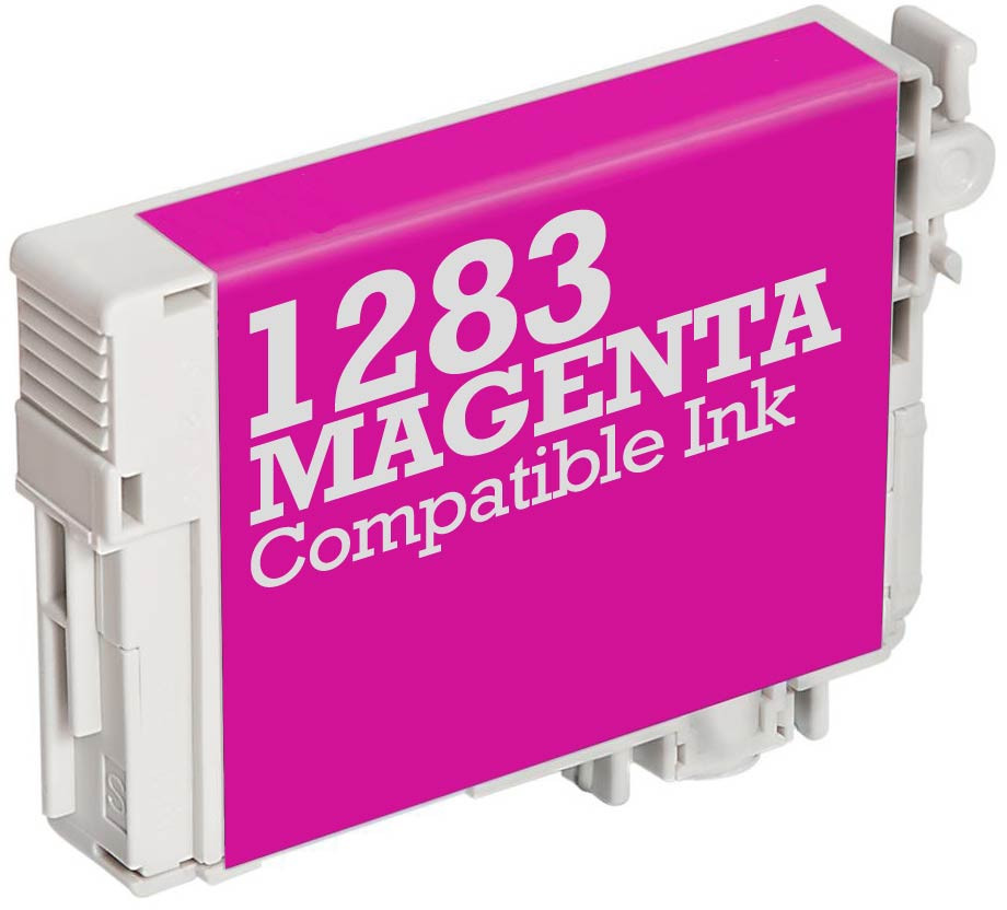 Epson Epson T1283 purpurowy (magenta) tusz zamiennik