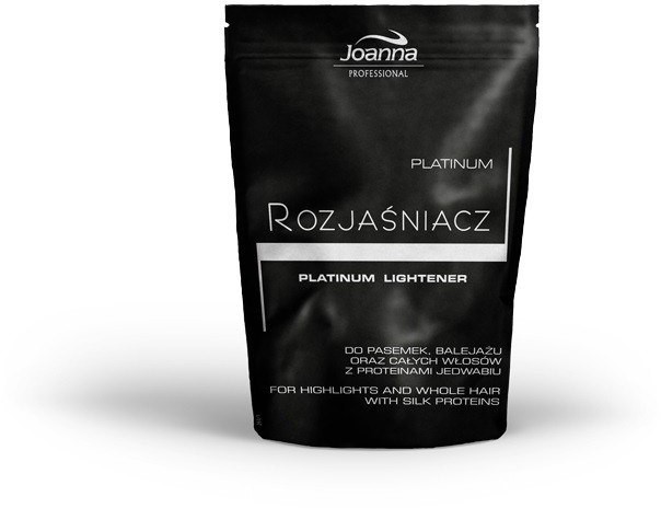 Joanna PROFESJONALNA Professional Rozjaśniacz Platinum 450g 117309
