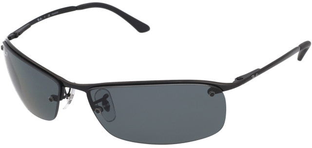 Ray Ban Top Bar RB3183 002/81 Polarized
