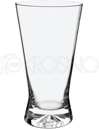 Krosno glass sp. z o.o Kpl. 6 szt szklanek long drink 300 ml fason X 6491 F686491030026000