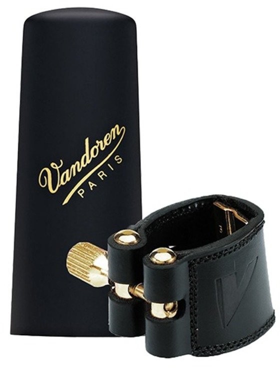 VANDOREN vandoren ligi ture plastik Tenor i kapsułki  lc28p LC28P