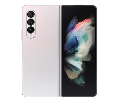 Samsung Galaxy Z Fold 3 5G 256GB Srebrny