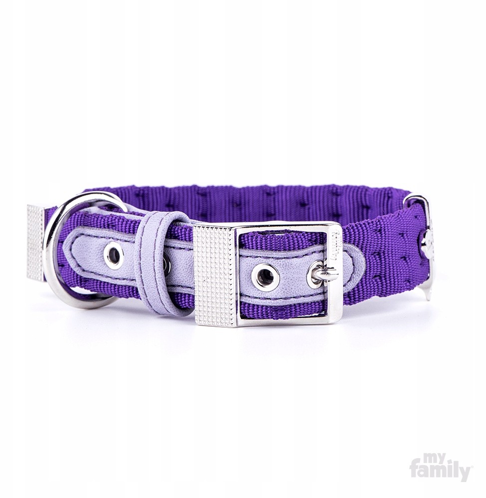 dr Seidla MyFamily Milano Fioletowa Nylon M 1151