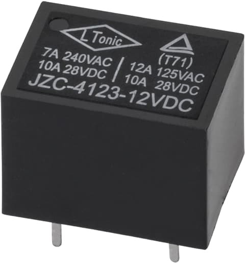 inne Przekaźnik 12A/12V-4123