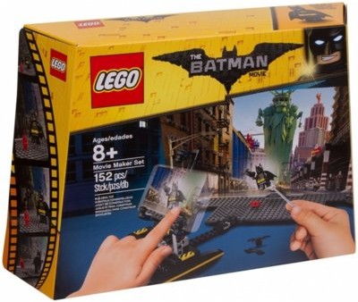 LEGO Batman Zestaw do kręcenia filmów 853650