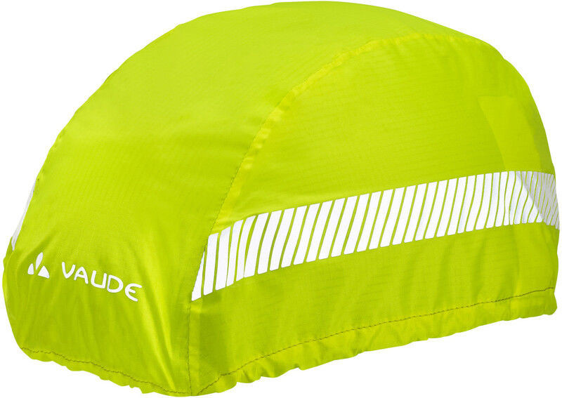 Vaude VAUDE Luminum Pokrowiec przeciwdeszczowy na kask, neon yellow 2020 Akcesoria rowerowe 407391360000