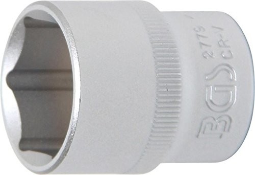 BGS wkładka klucza nasadowego, 12,5 MM, 1/2 cala, Pro Torque, 15/16 cale, 2779 2779