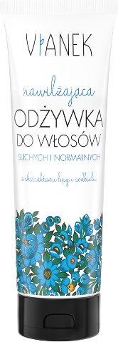 Sylveco VIANEK Nawilżająca odżywka do włosów, 250ml