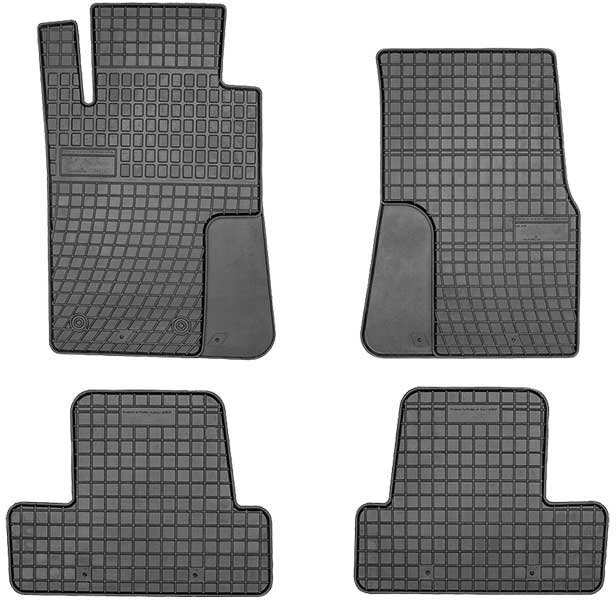 Frogum Dywaniki samochodowe gumowe Ford Mustang 2004-2014 546948