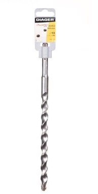 Diager Wiertło do betonu TWISTER 13,0 x 260 mm