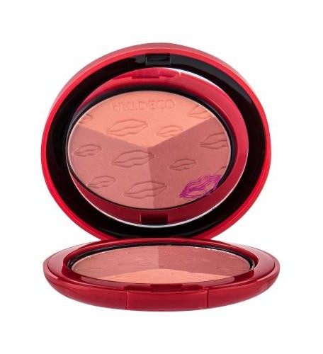 Artdeco Blush Couture róż Cheek Kisses 9g