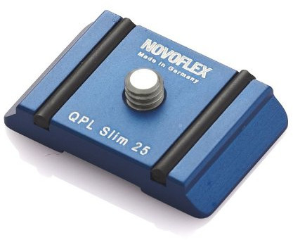 Novoflex QPL Slim 39 Camera Plate