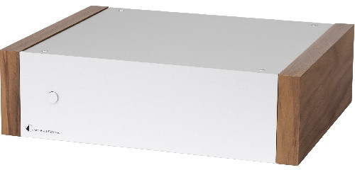 Pro-ject Amp Box DS2 Mono biały + walnut