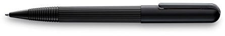 Lamy 1227953 Print ball point Pen M 16 m 292 imporium BLKBLK, czarna 1227953