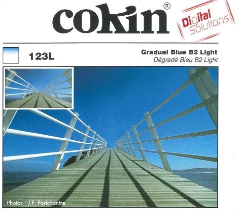 Cokin Filter Gradient WA1T123L