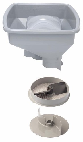 Robot coupe Zestaw do puree z ziemniaków do CL 50, 3 mm 714201