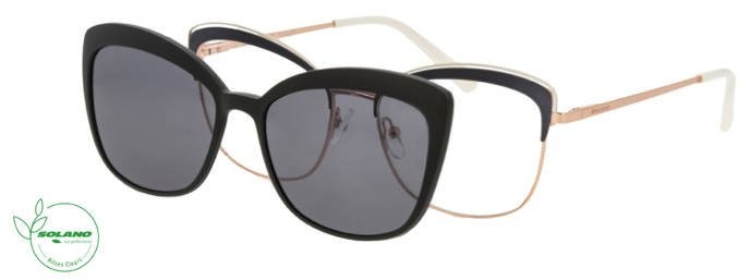 Solano Okulary korekcyjne CL 10149 B