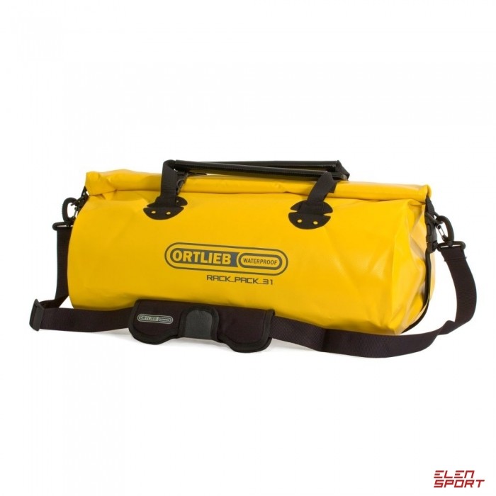 Ortlieb Torba Rack-Pack Pd620 M Sunyellow 31L O-K62H7