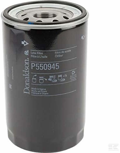 Donaldson Donaldson P550945 filtr lub, filtr spin-On, średnica 109 mm, długość 182 mm P550945