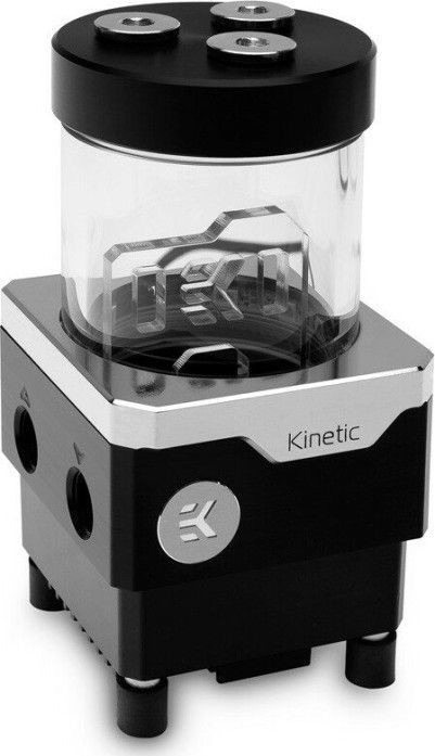 EK Water Blocks EK-Quantum Kinetic TBE 120 DDC PWM D-RGB Aceta 3831109819630