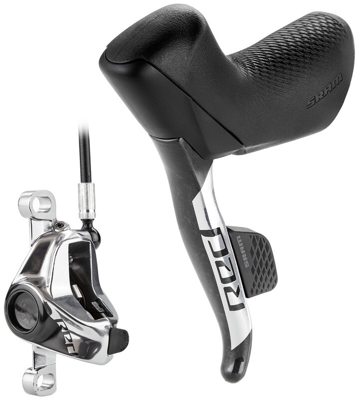 Sram RED eTap AXS Hydraulic Disc Brake Post Mount Front, black 2021 Hamulce tarczowe 03075611