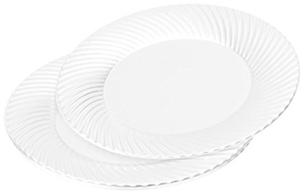 Viphome viphome 6 talerz okrągły 25 cm 6ASJ065BC