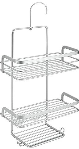 Metaltex 404812039 Viva żel pod prysznic regał polyt mężczyzn 40.48.12