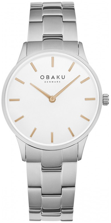 Obaku Denmark Zegarek Denmark V247LXCISC LYNG