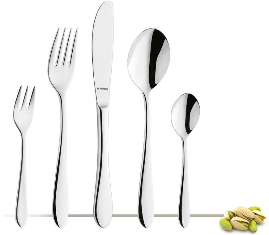 Amefa Sztućce restauracyjne Sonate 8420 zestaw 5szt/1os zastawa stołowa 2AC3-82912_20180905154457