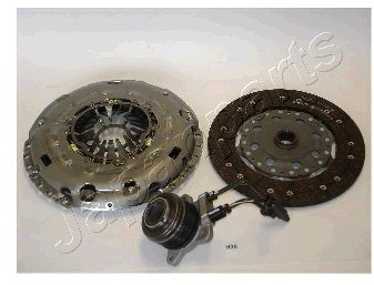 JAPANPARTS Zestaw sprzęgła KF-H39