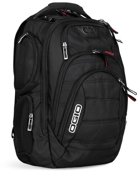 Ogio Gambit Czarny