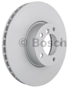 BOSCH Tarcza hamulcowa przednia, 0 986 478 024  0986478024