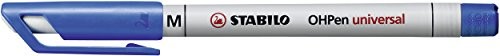 Stabilo Boss Executive Textmarker, niebieski 853/41