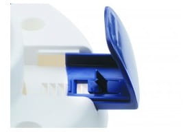 HERDEGEN Klips zapasowy do nasadek CLIPPER (CLIPPER 2, 3, 6, 7) CLIPPER