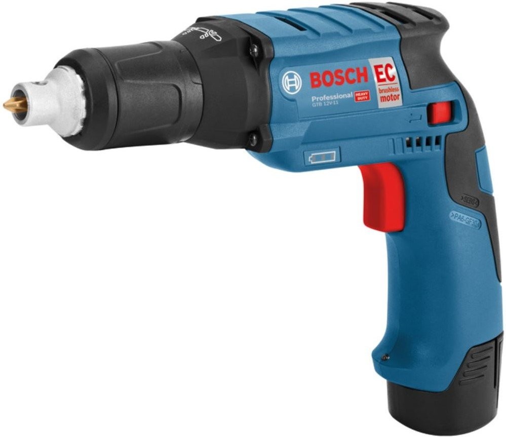 Bosch Professional GTB 12V-11 2x3Ah LBOXX