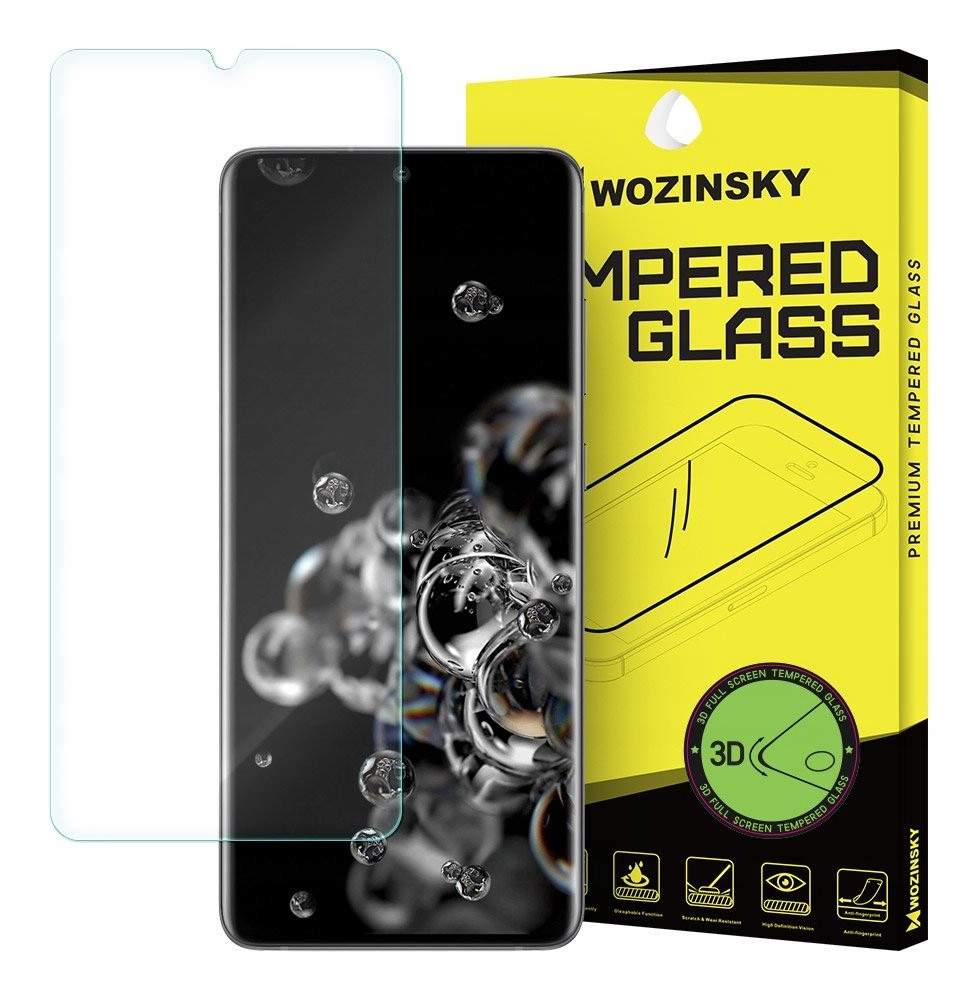 Samsung Folia Ochronna Do Galaxy S20 Ultra
