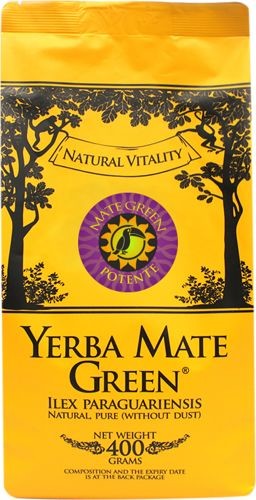 Mate Green Potente 400g 1395