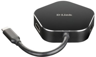 D-Link Hub USB DUB-M420