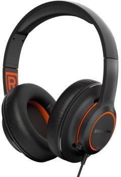 SteelSeries Siberia 100 czarne