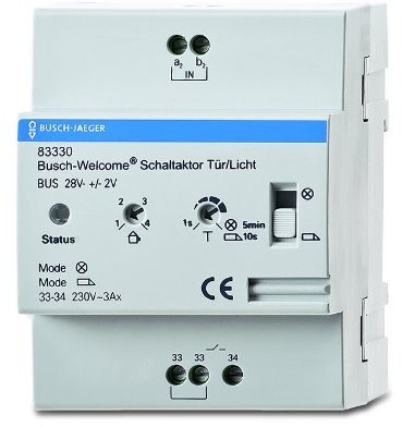 Busch-Jaeger 83330 Aktor przełączający 3029405