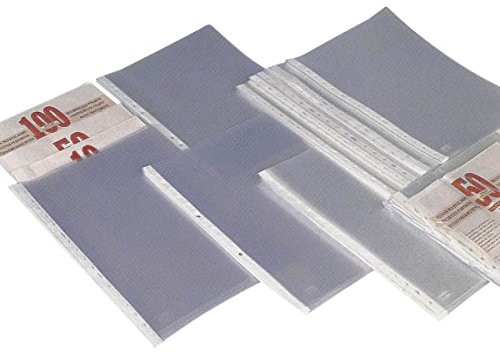 Grafoplas grafo Plas 5571600  poszewki na poduszkę z zamkiem wierteł w embo lsadas, A4, polipropylen, przezroczysta 5571600