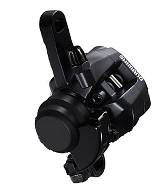 Shimano Zacisk hamulca tarczowego BR-R317 czarny / Montaż: tył